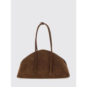 Federico Cina Shoulder Bag Woman Brown